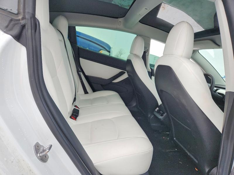 95350925 :رقم المزاد ، 5YJ3E1EB8MF919184 vin ، 2021 Tesla Model 3 مزاد بيع