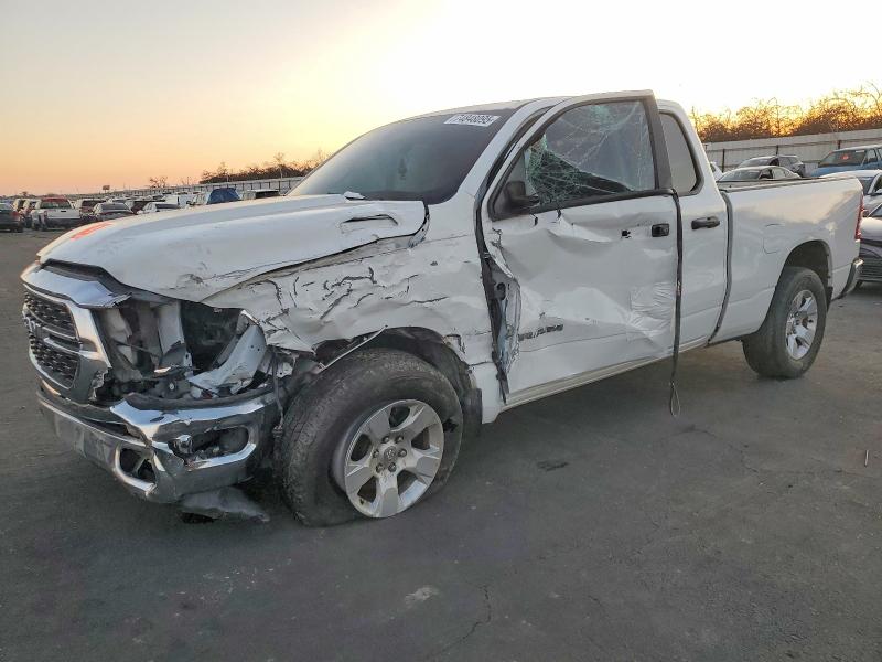 Продажа на аукционе авто 2023 Ram 1500, vin: 1C6RREBG5PN534992, номер лота: 74848095