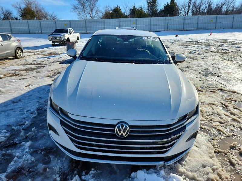 2021 Volkswagen Arteon მანქანა იყიდება აუქციონზე, vin: WVWAR7AN2ME005027, აუქციონის ნომერი: 74437105