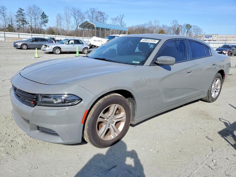 Продажа на аукционе авто 2018 Dodge Charger, vin: 2C3CDXBG8JH323363, номер лота: 93812125