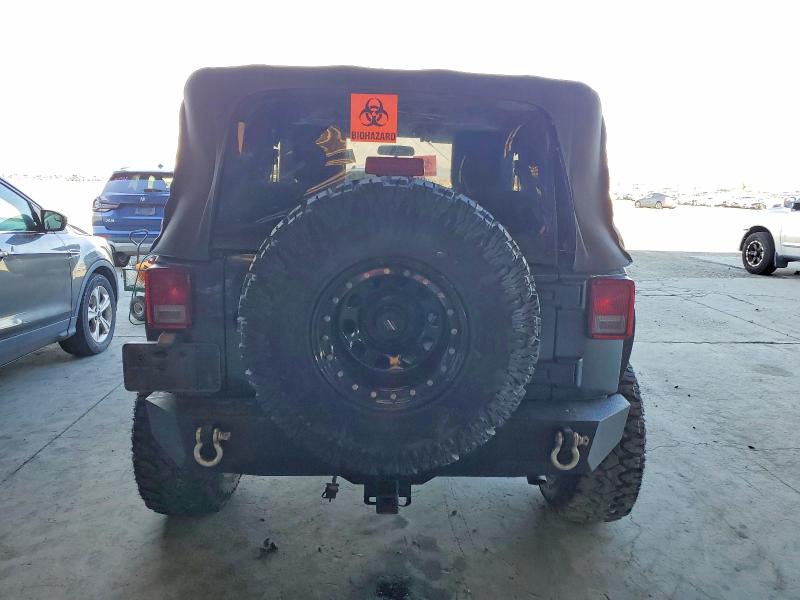 Aukcja sprzedaży 2008 Jeep Wrangler R, vin: 1J4GA64148L519333, numer aukcji: 99392455