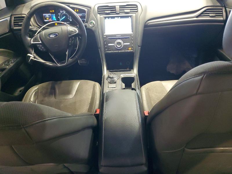Продаж на аукціоні авто 2017 Ford Fusion, vin: 3FA6P0VP1HR333787, номер лоту: 98753095