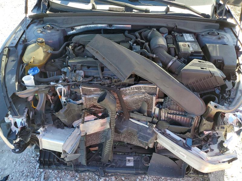 76282955 :رقم المزاد ، 5XXG14J29MG025423 vin ، 2021 Kia K5 Lxs مزاد بيع