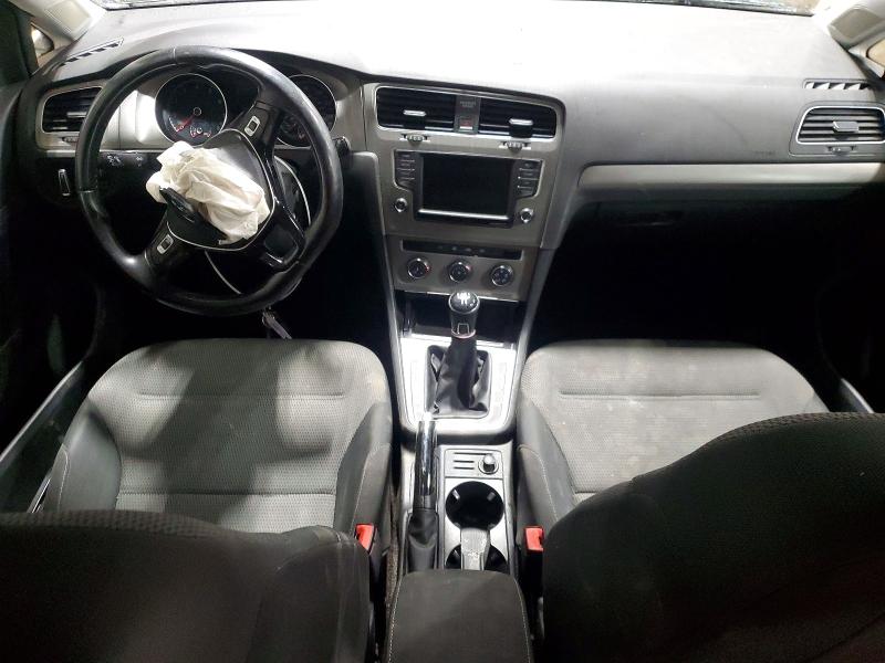 Продажа на аукционе авто 2017 Volkswagen Golf Sportwagen, vin: 3VWA17AU5HM502035, номер лота: 73725725
