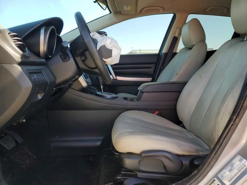 2010 Mazda Cx-7 მანქანა იყიდება აუქციონზე, vin: JM3ER2W58A0336367, აუქციონის ნომერი: 73647475