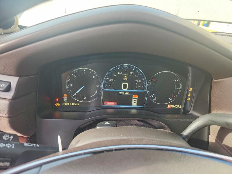 72454015 :رقم المزاد ، 1GYS4BKJ3FR167370 vin ، 2015 Cadillac Escalade مزاد بيع