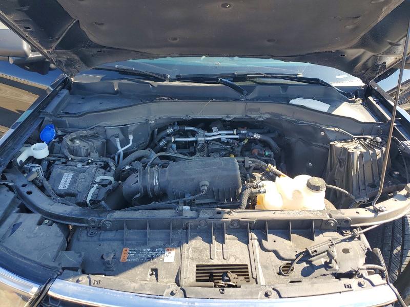 75043955 :رقم المزاد ، 1FMSK7DH7RGA87276 vin ، 2024 Ford Explorer مزاد بيع