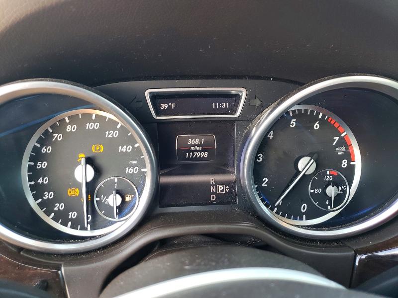 Продажа на аукционе авто 2013 Mercedes-benz M-class, vin: 4JGDA5HB6DA249027, номер лота: 72327535