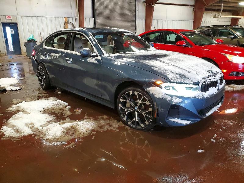 Aukcja sprzedaży 2025 Bmw 330xi, vin: 3MW89CW05S8E90264, numer aukcji: 72987905