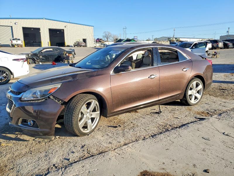 Aukcja sprzedaży 2015 Chevrolet Malibu, vin: 1G11G5SX4FF209098, numer aukcji: 73738685