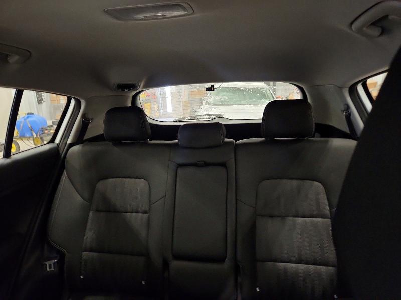 2022 Kia Sportage მანქანა იყიდება აუქციონზე, vin: KNDPMCAC7N7000847, აუქციონის ნომერი: 74291875