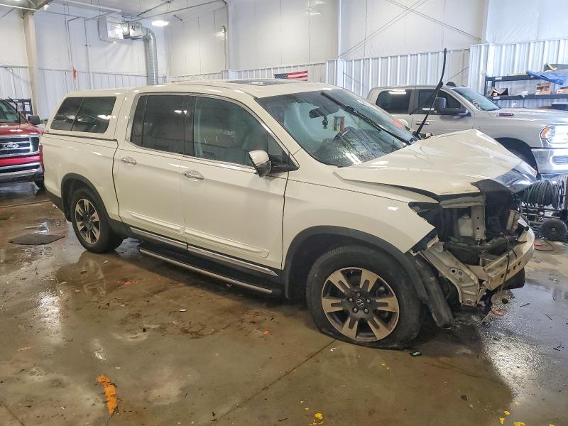 Aukcja sprzedaży 2017 Honda Ridgeline, vin: 5FPYK3F74HB020985, numer aukcji: 99269125