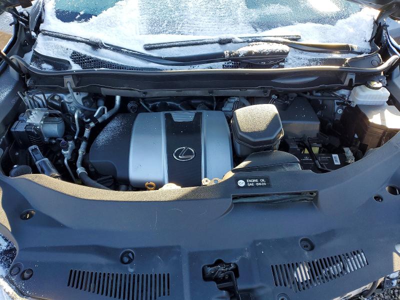 73511245 :رقم المزاد ، 2T2HZMDA2NC325373 vin ، 2022 Lexus Rx مزاد بيع