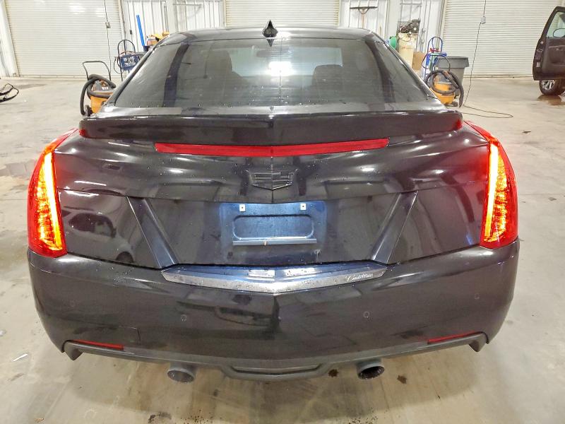 Продаж на аукціоні авто 2017 Cadillac Ats, vin: 1G6AJ1RS5H0190257, номер лоту: 96952165