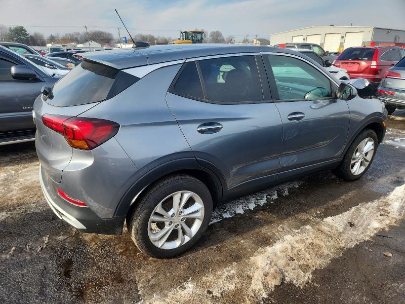 Aukcja sprzedaży 2021 Buick Encore Gx, vin: KL4MMCSL9MB106093, numer aukcji: 98447255