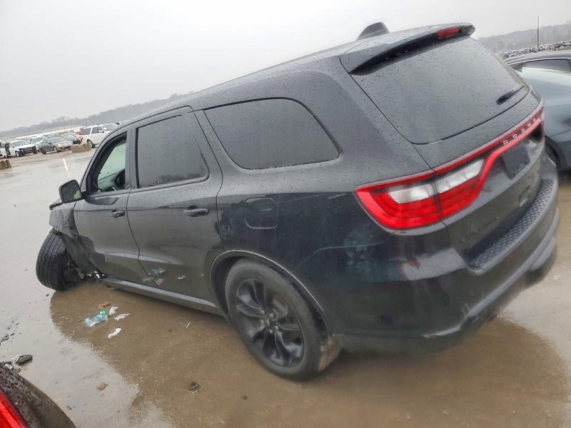 2020 Dodge Durango მანქანა იყიდება აუქციონზე, vin: 1C4SDJCT2LC394760, აუქციონის ნომერი: 99557945