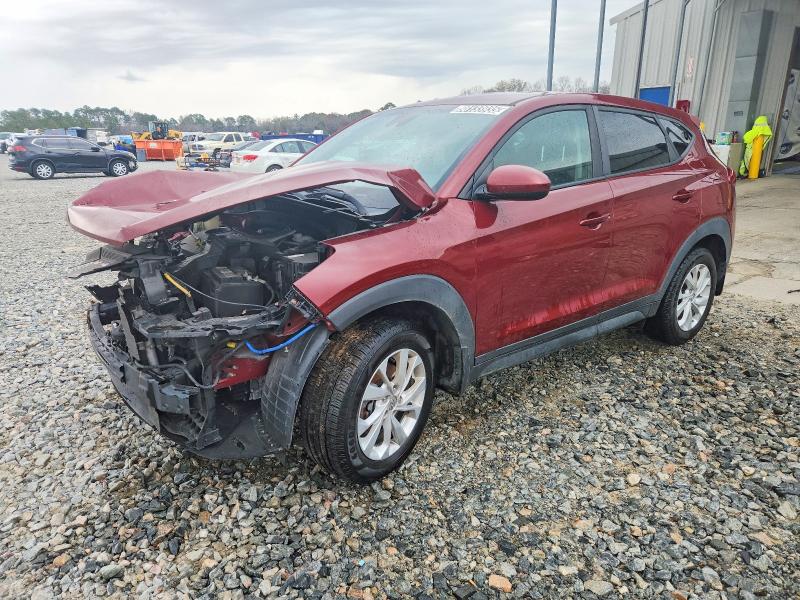 Aukcja sprzedaży 2019 Hyundai Tucson Se, vin: KM8J23A43KU886453, numer aukcji: 98133935