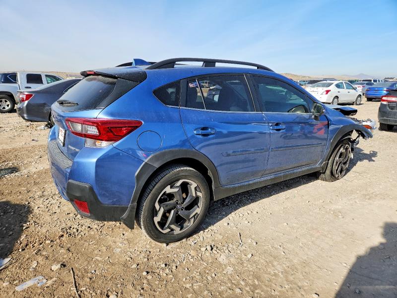 74052355 :رقم المزاد ، JF2GTHMC7MH347584 vin ، 2021 Subaru Crosstrek مزاد بيع