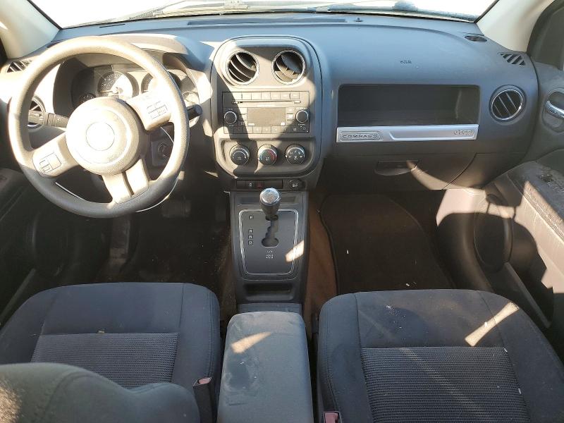 97678225 :رقم المزاد ، 1C4NJCBA3GD611556 vin ، 2016 Jeep Compass Sp مزاد بيع