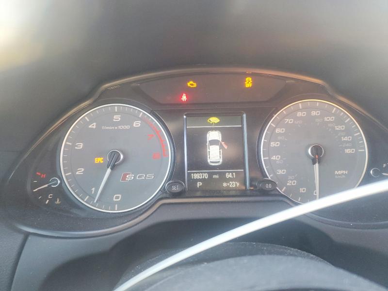 Aukcja sprzedaży 2015 Audi Sq5, vin: WA1CGAFP0FA020670, numer aukcji: 75158735