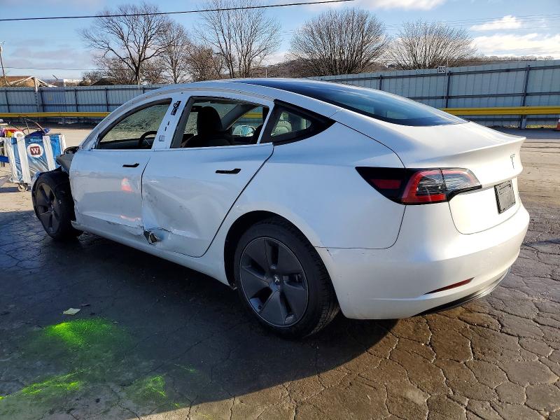98622615 :رقم المزاد ، 5YJ3E1EAXPF586790 vin ، 2023 Tesla Model 3 مزاد بيع