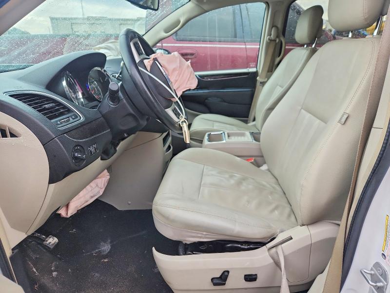 Продажа на аукционе авто 2015 Chrysler Town & Country, vin: 2C4RC1BGXFR655201, номер лота: 72956775
