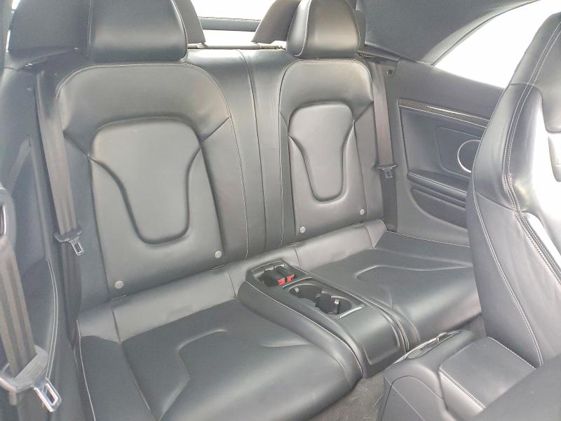 Aukcja sprzedaży 2015 Audi S5, vin: WAUCGAFH4FN010521, numer aukcji: 73370785