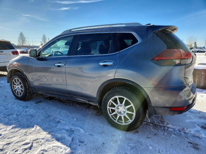 75108765 :رقم المزاد ، 5N1AT2MV2LC769997 vin ، 2020 Nissan Rogue مزاد بيع