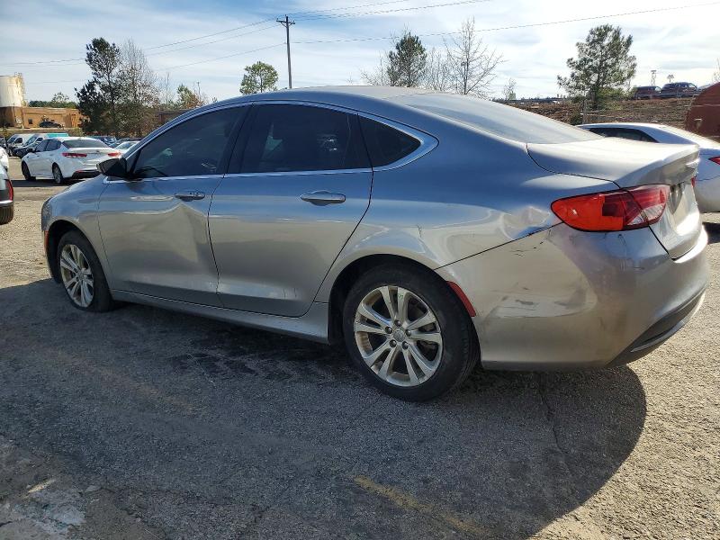 Продажа на аукционе авто 2016 Chrysler 200, vin: 1C3CCCAB5GN124417, номер лота: 73680185