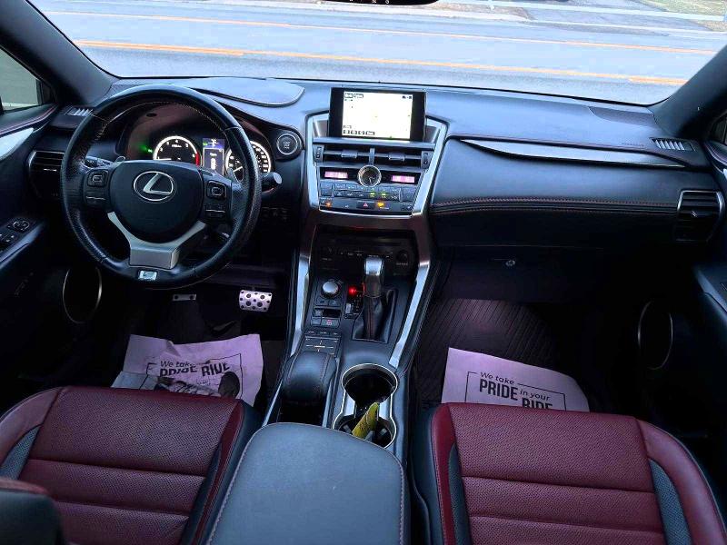 Продажа на аукционе авто 2017 Lexus Nx 200t Ba, vin: JTJBARBZ2H2103407, номер лота: 74639415