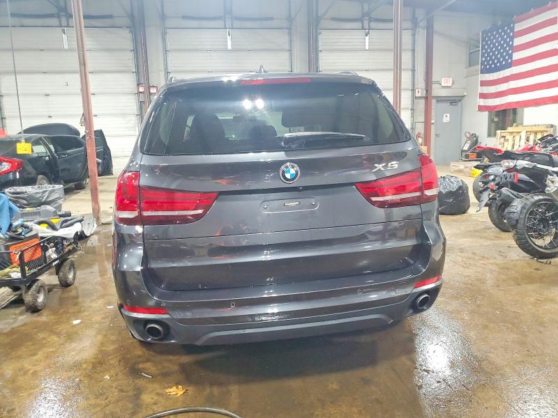 2016 Bmw X5 მანქანა იყიდება აუქციონზე, vin: 5UXKR0C59G0S88938, აუქციონის ნომერი: 97563935