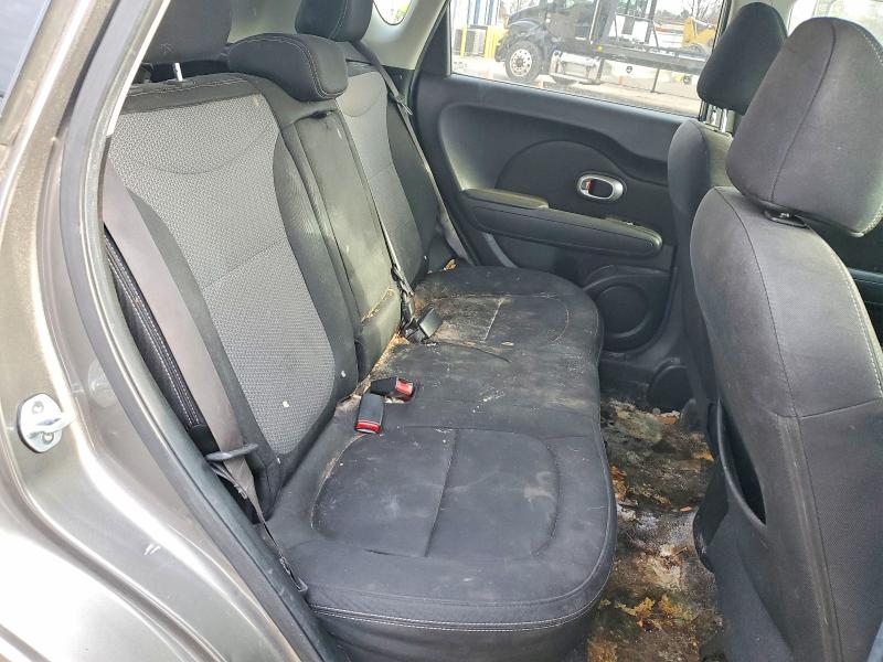 2019 Kia Soul მანქანა იყიდება აუქციონზე, vin: KNDJP3A55K7023778, აუქციონის ნომერი: 98633585