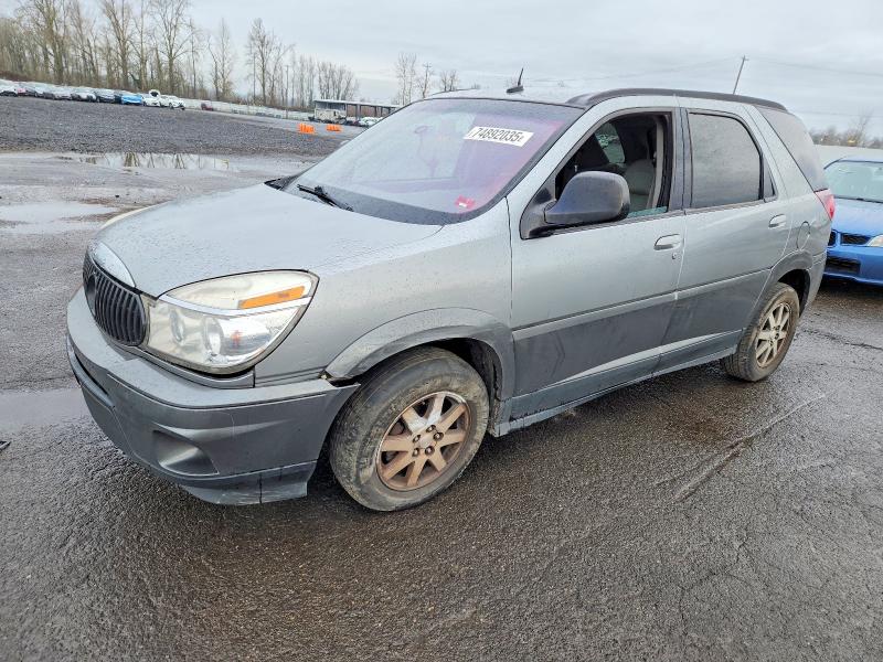 Aukcja sprzedaży 2004 Buick Rendezvous, vin: 3G5DA03E34S526070, numer aukcji: 74892035