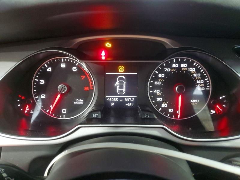 99569765 :رقم المزاد ، WAUBFAFL4GN018445 vin ، 2016 Audi A4 مزاد بيع