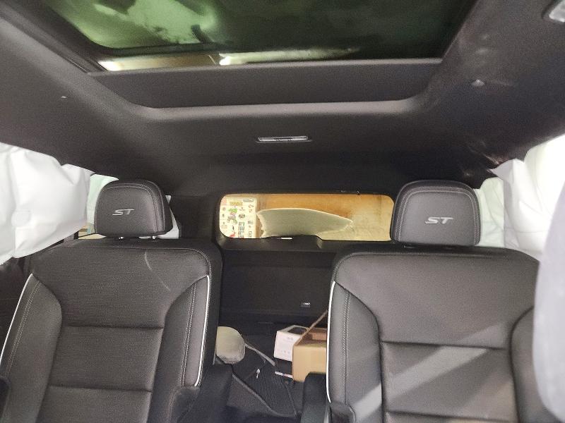 74387115 :رقم المزاد ، 5GAEVBRS4SJ308049 vin ، 2025 Buick Enclave مزاد بيع