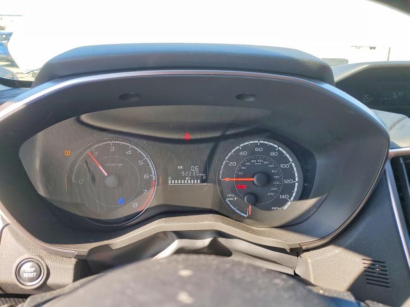 Aukcja sprzedaży 2019 Subaru Crosstrek, vin: JF2GTACC7KG270923, numer aukcji: 74404695