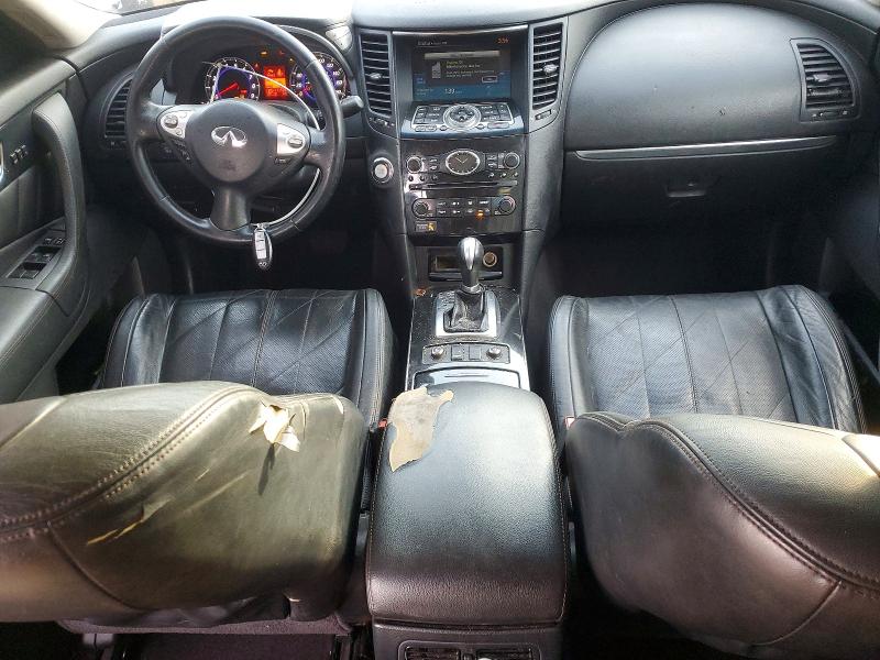 Продажа на аукционе авто 2010 Infiniti Fx35, vin: JN8AS1MW4AM852823, номер лота: 74590785