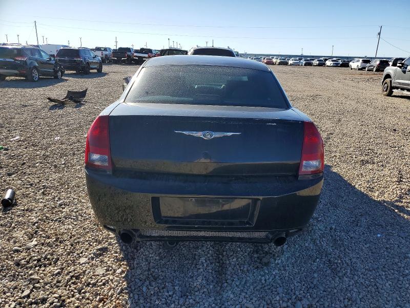 Продажа на аукционе авто 2007 Chrysler 300, vin: 2C3KA53G47H693497, номер лота: 72453315