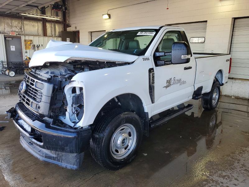 2023 Ford F250 მანქანა იყიდება აუქციონზე, vin: 1FTBF2BA9PEC89997, აუქციონის ნომერი: 98785155