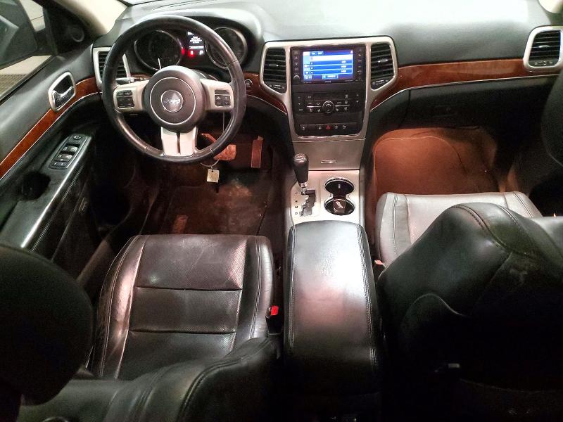 Продаж на аукціоні авто 2012 Jeep Grand Cherokee, vin: 1C4RJEBG8CC171609, номер лоту: 39665364