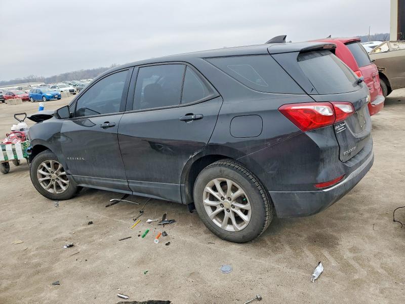 2018 Chevrolet Equinox მანქანა იყიდება აუქციონზე, vin: 2GNAXHEV3J6219960, აუქციონის ნომერი: 99475415