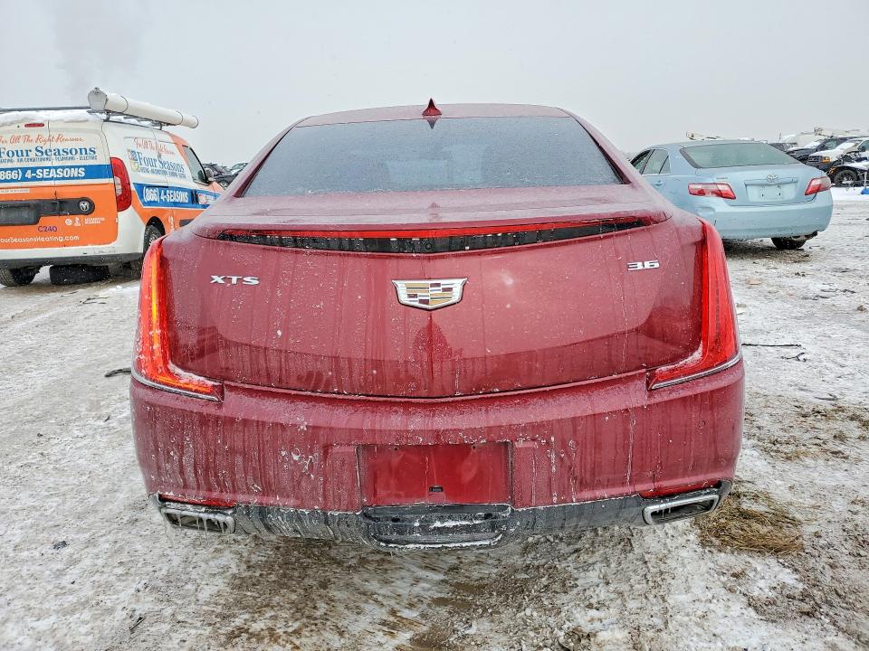 Продаж на аукціоні авто 2019 Cadillac Xts, vin: 2G61M5S3XK9126519, номер лоту: 75216905
