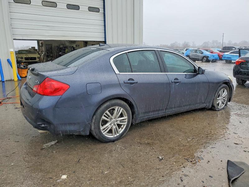 2010 Infiniti G37 მანქანა იყიდება აუქციონზე, vin: JN1CV6AR4AM251714, აუქციონის ნომერი: 74464165
