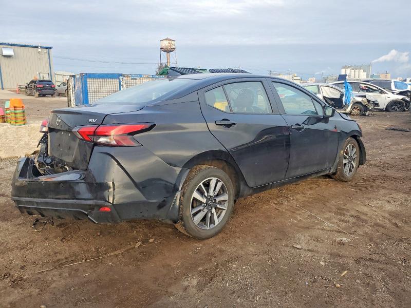 Продажа на аукционе авто 2023 Nissan Versa, vin: 3N1CN8EV9PL809644, номер лота: 73044445