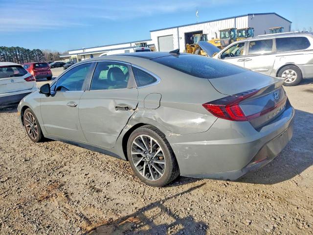 Продажа на аукционе авто 2021 Hyundai Sonata, vin: 5NPEH4J2XMH070930, номер лота: 99475565