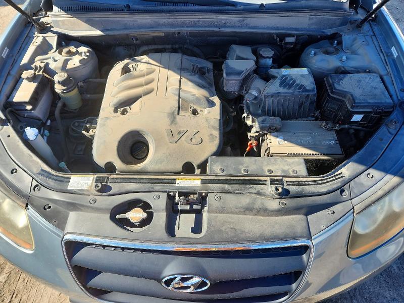 Продажа на аукционе авто 2009 Hyundai Santa Fe, vin: 5NMSH13E19H250035, номер лота: 72684065