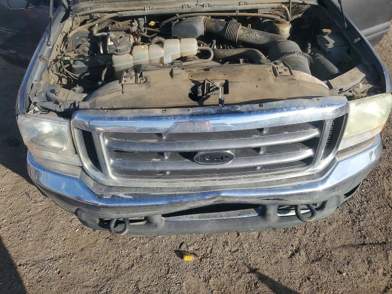 2004 Ford F250 Super მანქანა იყიდება აუქციონზე, vin: 1FTNW20L74EA63180, აუქციონის ნომერი: 72895385