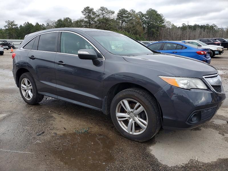 74630405 :رقم المزاد ، 5J8TB3H3XEL001302 vin ، 2014 Acura Rdx مزاد بيع