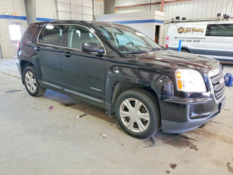 2017 Gmc Terrain მანქანა იყიდება აუქციონზე, vin: 2GKFLSEK4H6228548, აუქციონის ნომერი: 73406645