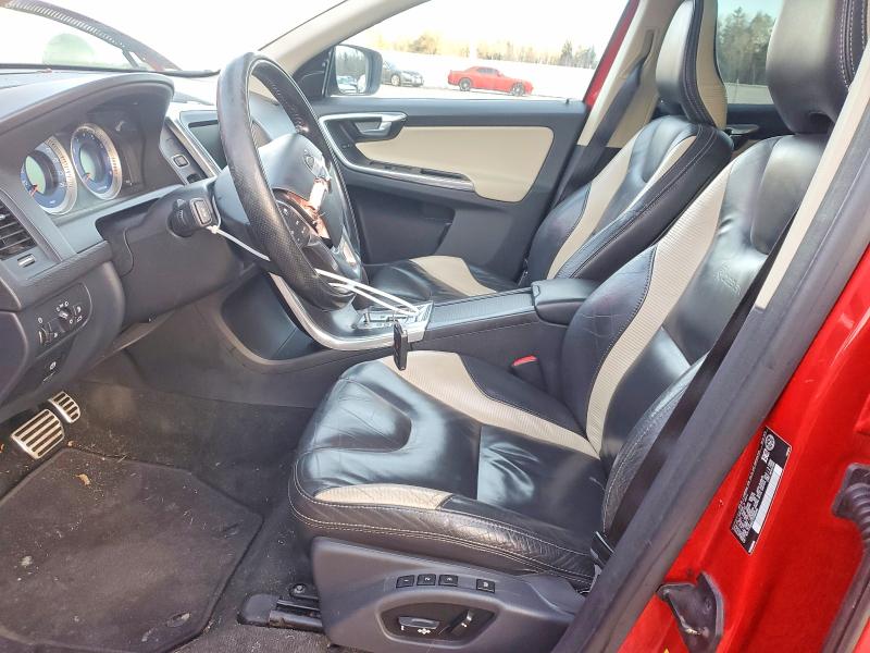 Aukcja sprzedaży 2012 Volvo Xc60, vin: YV4902DZ1C2280268, numer aukcji: 98551075